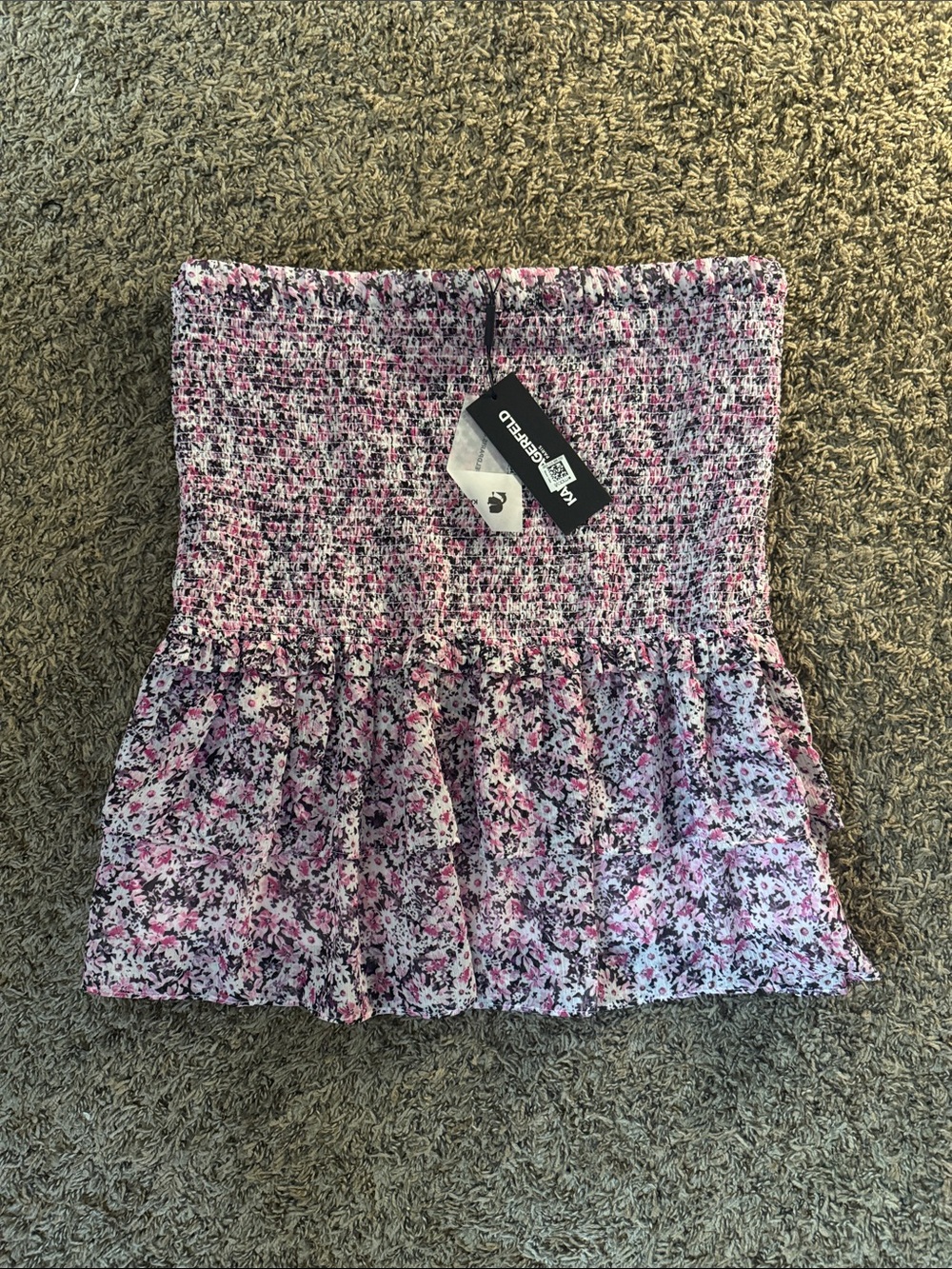 Floral top